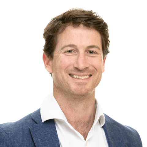 Hamish Douglas, founder of Lilypad Stays